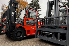 Forklifts Heavy Duty 