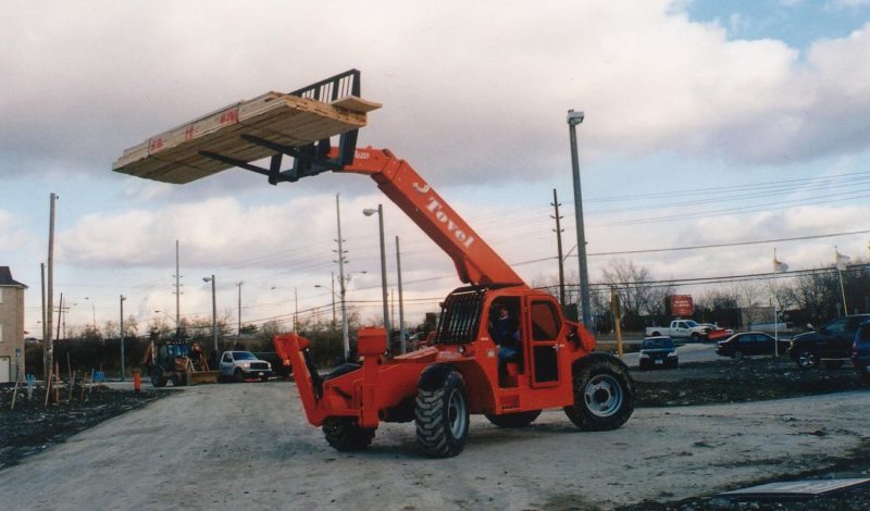 Telescopic Handler