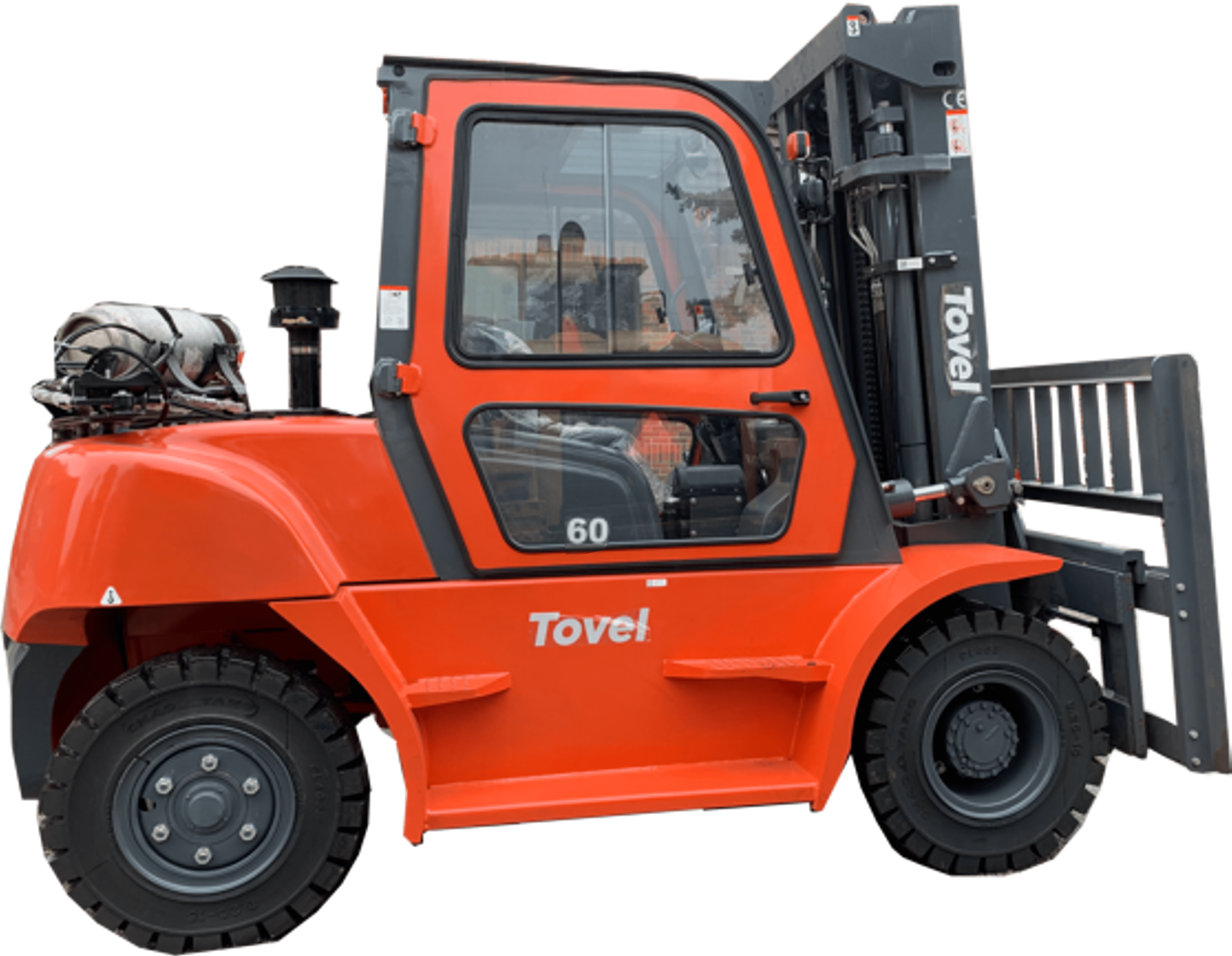 Forklift TSGFY60 Tovel Manufacturing