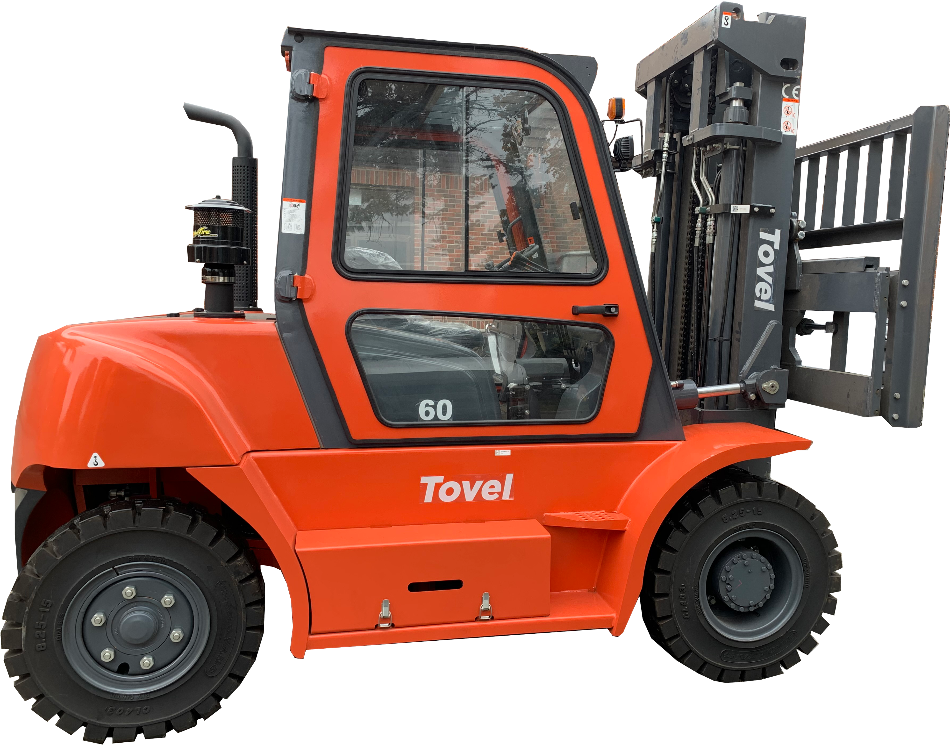 Forklift Tovel Manufacturing